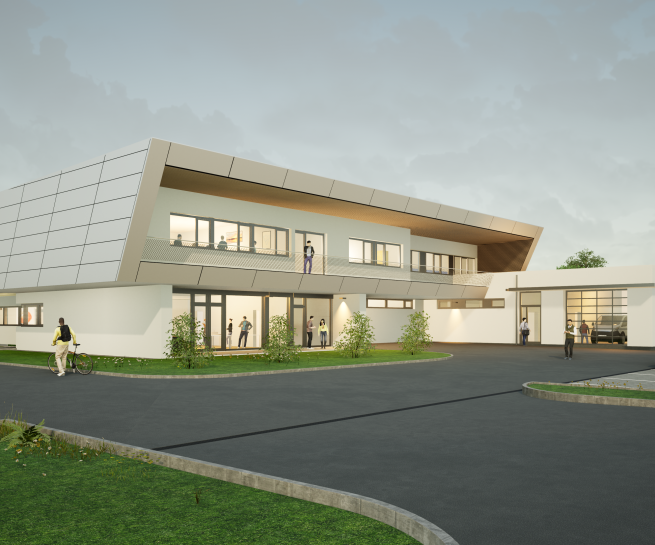 BIM Planung Generalplanung Architektur ÖBA Burgenland Einfamilienhaus Gewerbebauten Krankenhäuser Bürogebäude Mehrfamilienhaus Arztpraxen Apotheke Austohaus Seniorenresidenz