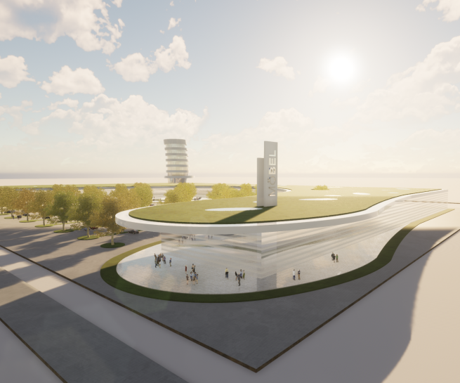 BIM Planung Generalplanung Architektur ÖBA Burgenland Einfamilienhaus Gewerbebauten Krankenhäuser Bürogebäude Mehrfamilienhaus Arztpraxen Apotheke Austohaus Seniorenresidenz